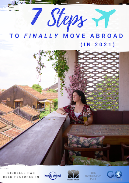 7 steps to move abroad 